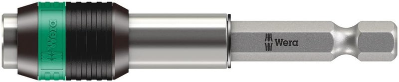 Wera 5052503001 Tools 4013288098016 Rapidaptor Bitholder 8894114x75mm MULTI