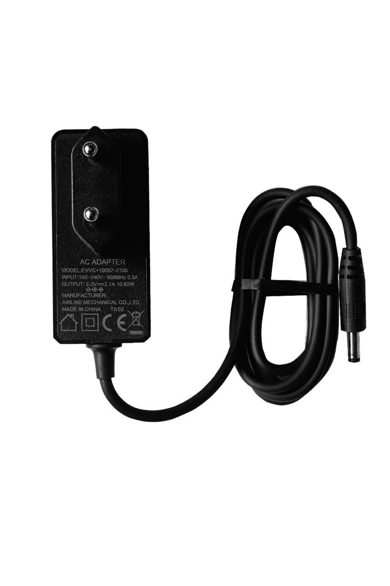 Green Tiger EU OEM Power adapter for Xiaomi TV Box S Xiaomi TV Box S 2nd Gen EU Plug Charger Power Cable 5.2V 2. - Image 1