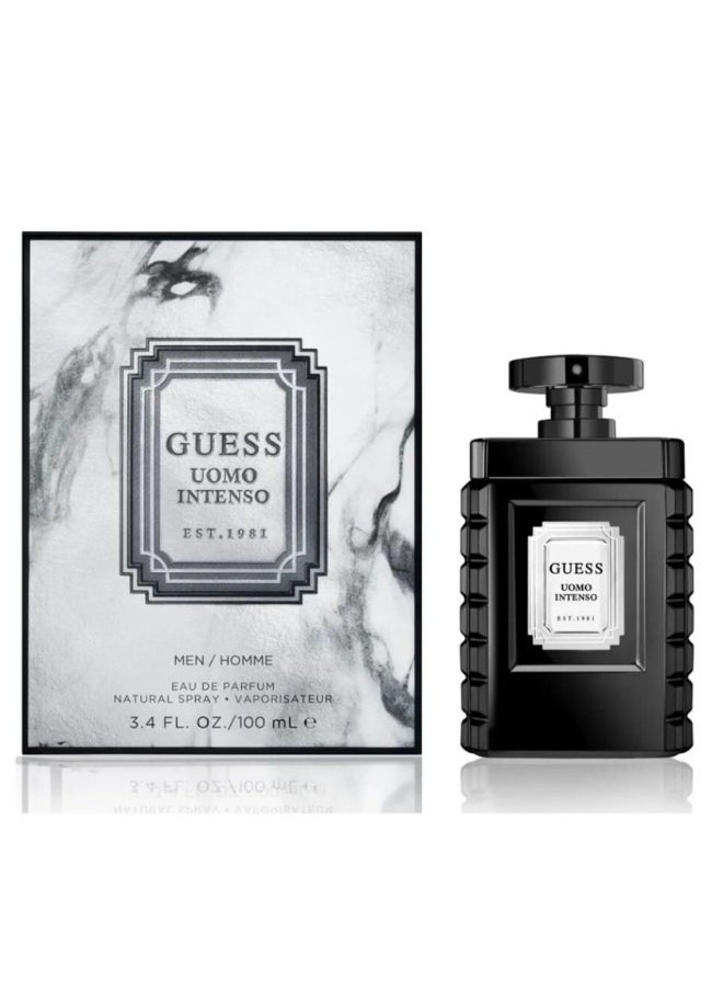 GUESS Uomo Intenso Pour Homme EDP 100ml 