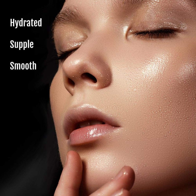 BaeBlu Organic Face Primer, Perfects Skin, Extends Makeup Wear Time, Silicone-Free, Gluten-Free - Image 3