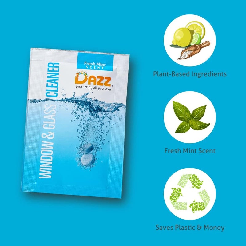 DAZZ Window & Glass Cleaner Starter Kit - Image 2