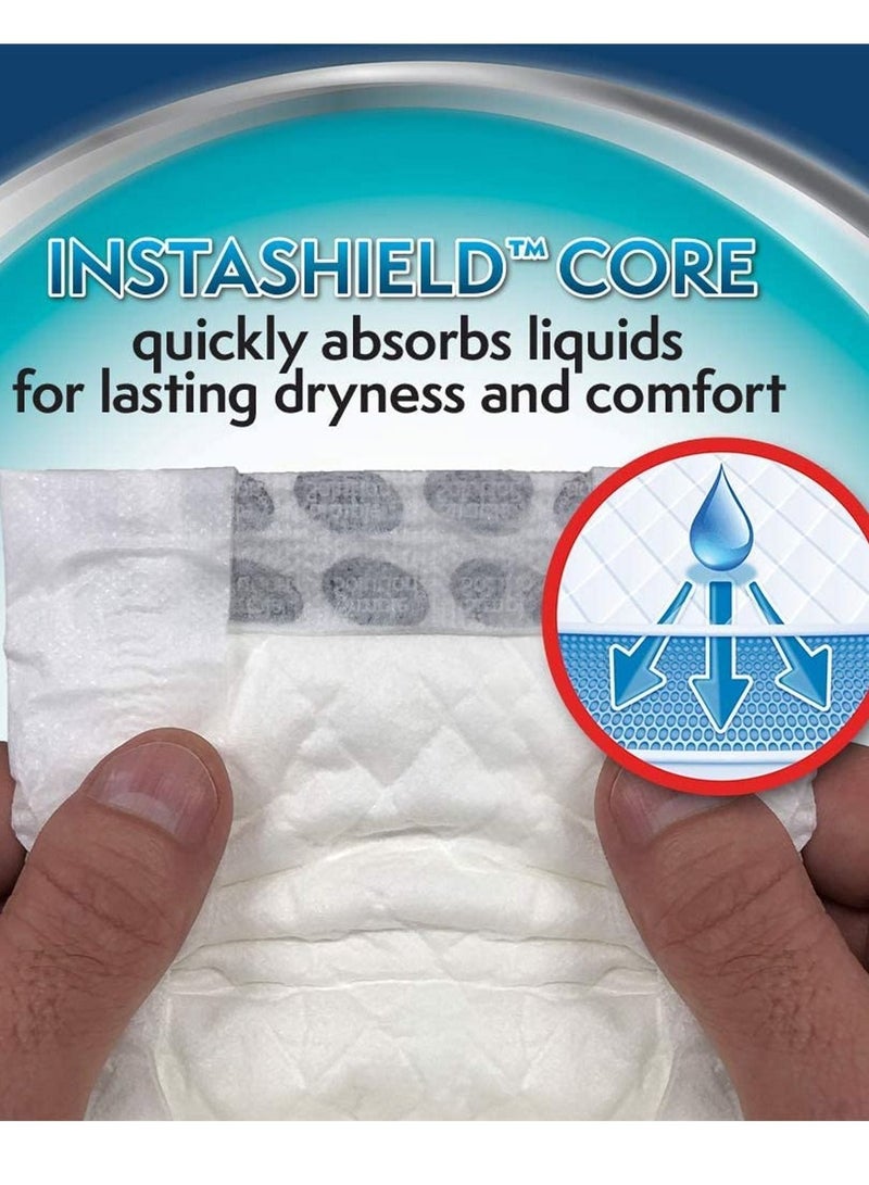 Simple Solution لفافات الكلاب الذكورية ذات الاستخدام الواحد XS، 12 قطعة - Image 3