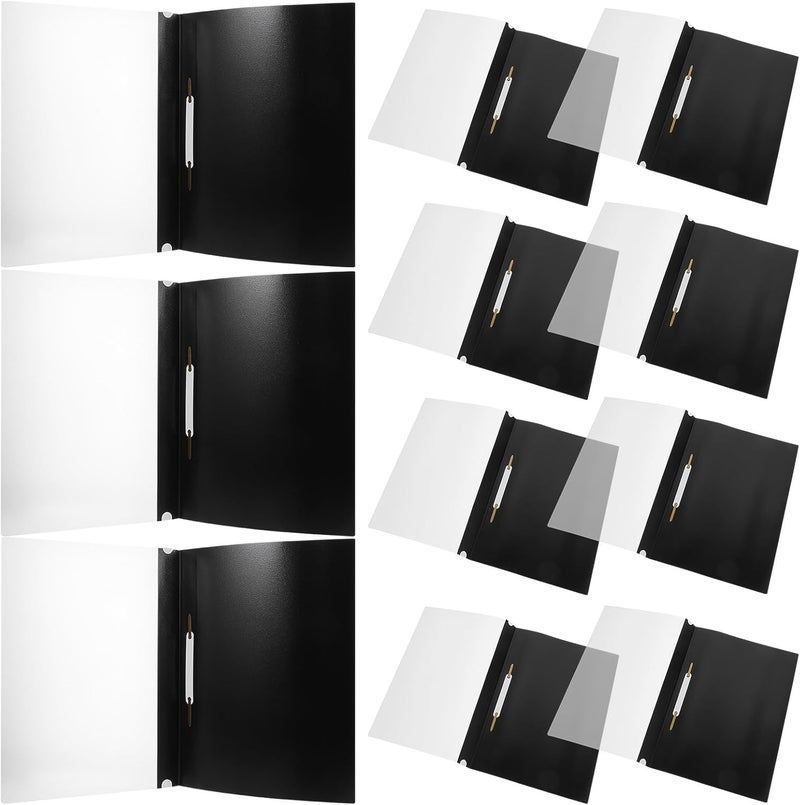 Quick use-switch compatible build Kichvoe 15pcs A4 Project File Folders Document Organizer with Wear-Resistant Plastic Binder Covers Office File Pouch Music Score Storage for Work and School Matte anti slip finish All temp range compatible build Standard fit Sand resistant Fast warehouse picking General compatible practical design User friendly optimized build Simple multi-feature practical build All-item unified delivery Long lifespan Worldwide simple practical design Flexible anti-break KSA market compliant quality Salt resistant coating Fixed & portable compatible Assorted natural tone picks Integrated practical design Confirmed available stock Long lasting universal build Yearly optimized delivery route Durability enhanced Stable inert material Flexible use switching Cost saving design picks - Image 1