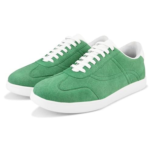 Cruiser Sneaker for Men | Lightweight & Comfortable | Stylish Lace-Up Casual Footwear with Cushioned Insole | Perfect for Versatile Outfits 2641-4 - Image 4