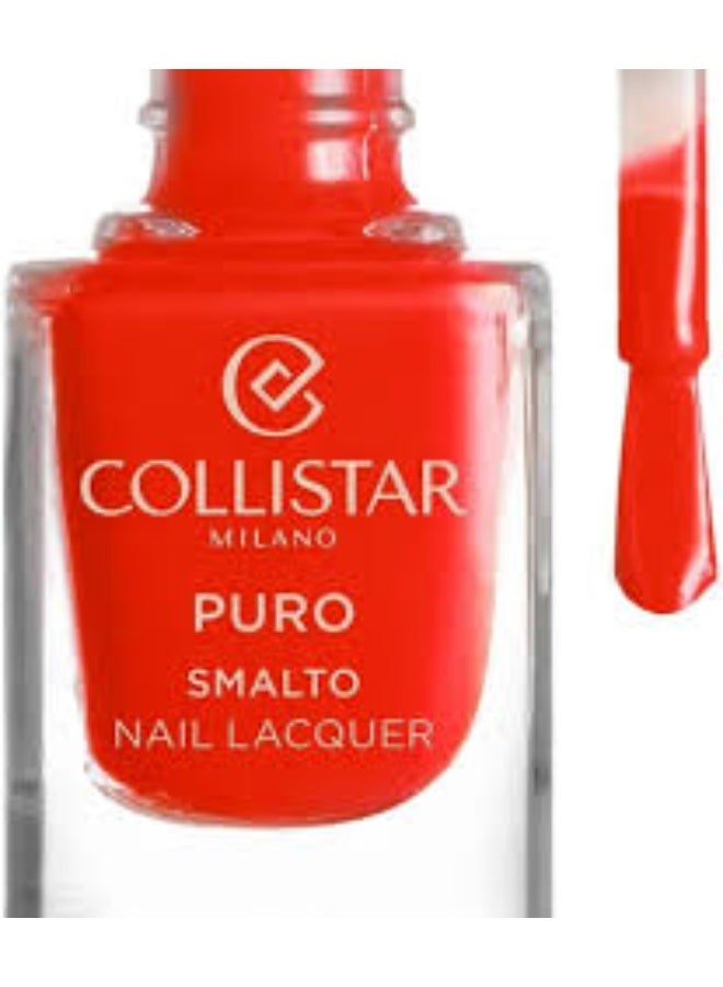 كوليستار طلاء أظافر كوليستار بورو طويل الأمد 40 ماندارينو 10 مل - Image 1