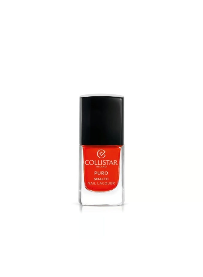 كوليستار طلاء أظافر كوليستار بورو طويل الأمد 40 ماندارينو 10 مل - Image 2