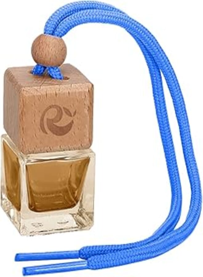 معطر السيارة الذكي برائحة الزجاج الأسود الجليدي – 10 مل