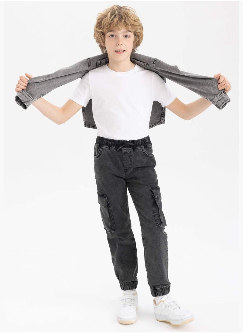 DeFacto Boy Denim Trousers  - Image 1