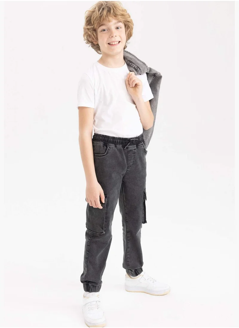 ديفاكتو Boy Denim Trousers