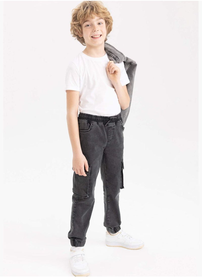 DeFacto Boy Denim Trousers  - Image 2