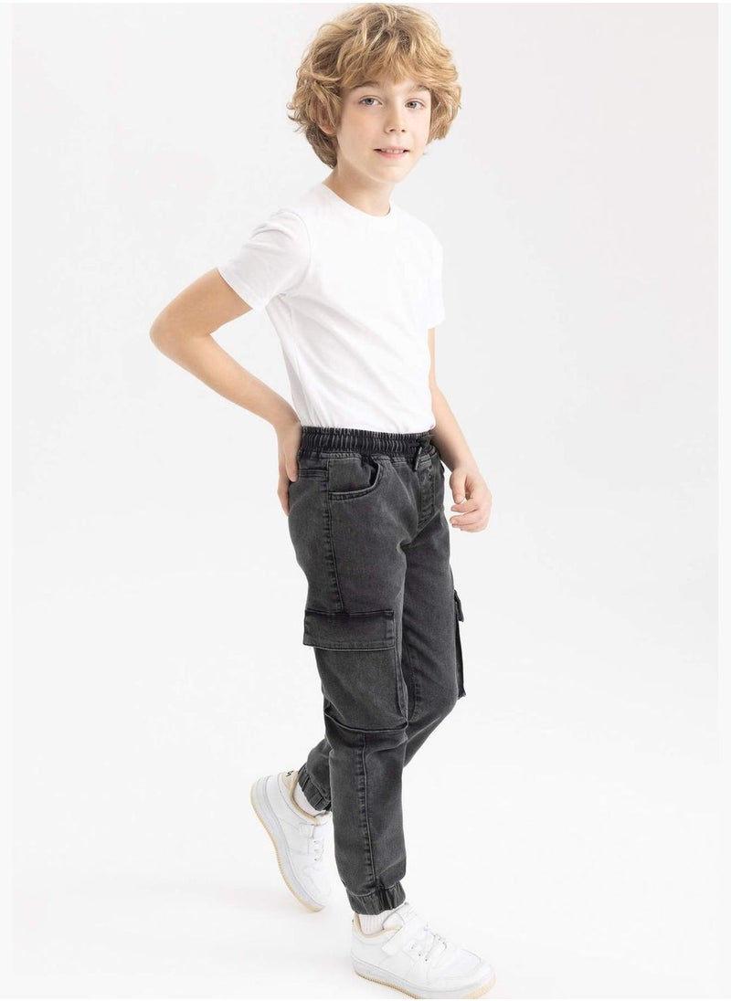 DeFacto Boy Denim Trousers  - Image 3