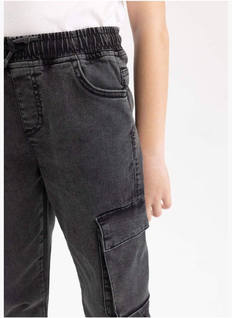 DeFacto Boy Denim Trousers  - Image 5