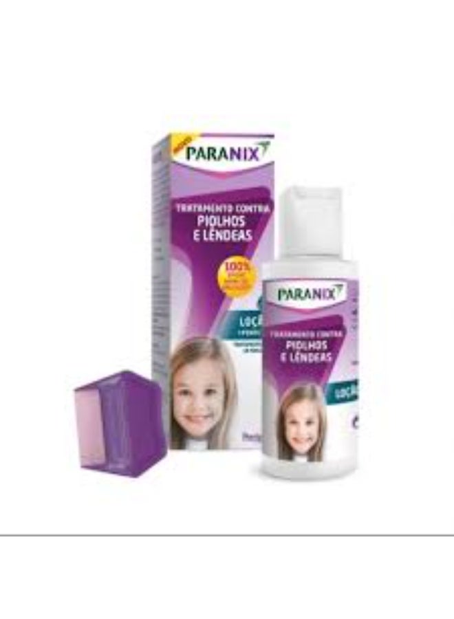 بارانيكس لوشن بارانيكس لعلاج قمل الرأس والصئبان 100 مل - Image 2