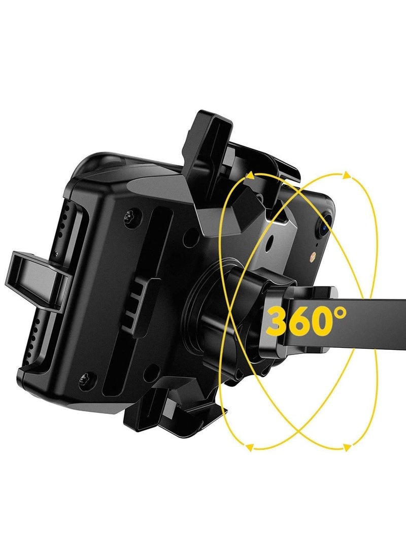 Easy One Touch Car Mount Universal Phone Holder - Image 4