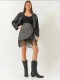 Bianco Lucci Dark Grey
