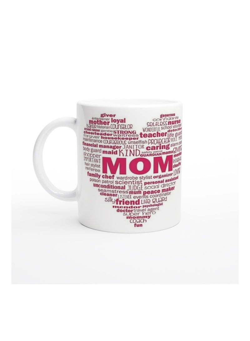 MADASOUQ Creative Printed Mug With Special Design  - Image 3