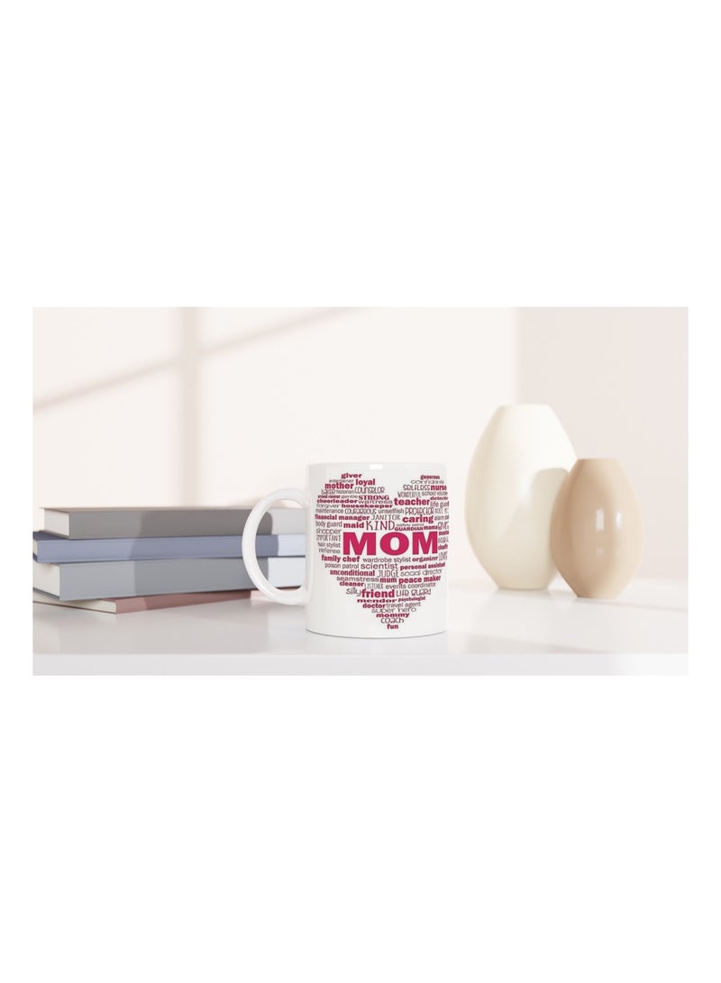 MADASOUQ Creative Printed Mug With Special Design  - Image 4