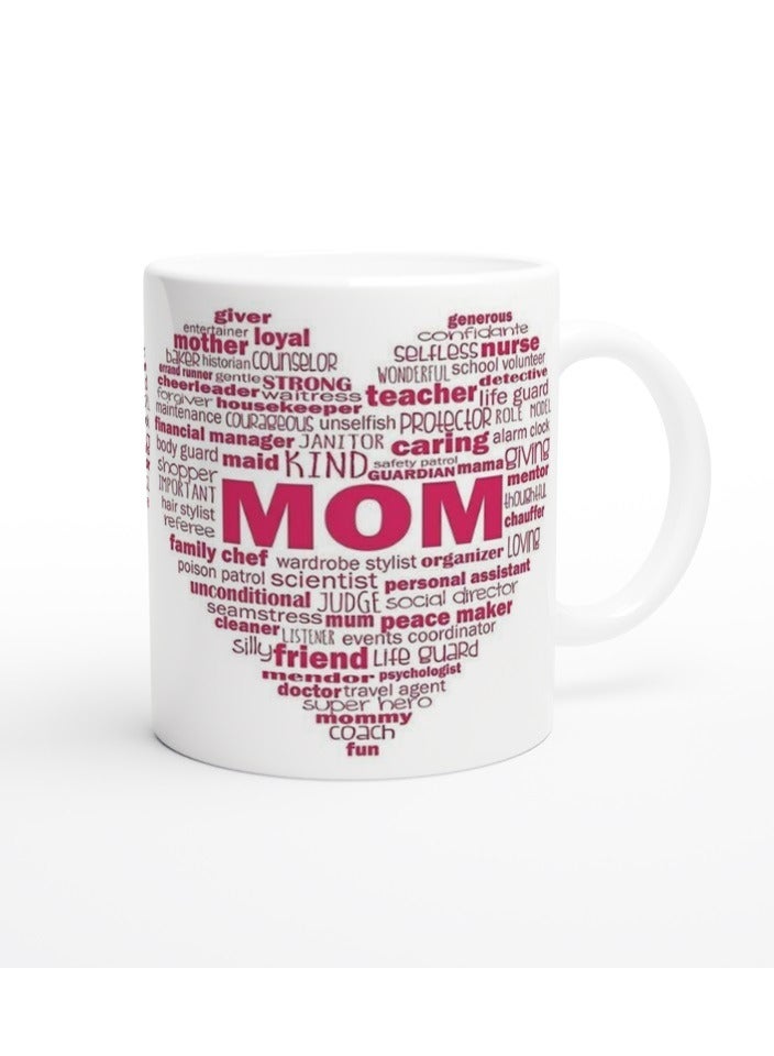 MADASOUQ Creative Printed Mug With Special Design  - Image 2