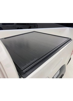 S-Dizayn Vw Amarok Aventura S-Back Sliding Cover Black V1 2016-2020  - Image 3