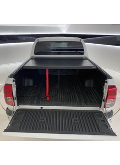 S-Dizayn Vw Amarok Aventura S-Back Sliding Cover Black V1 2016-2020  - Image 5
