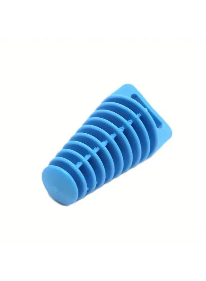 Motorcycle Exhaust Plug Fluorescent Yellow Waterproof Air Bleeder For 2 And 4 Stroke Bikes ATVs - Image 5