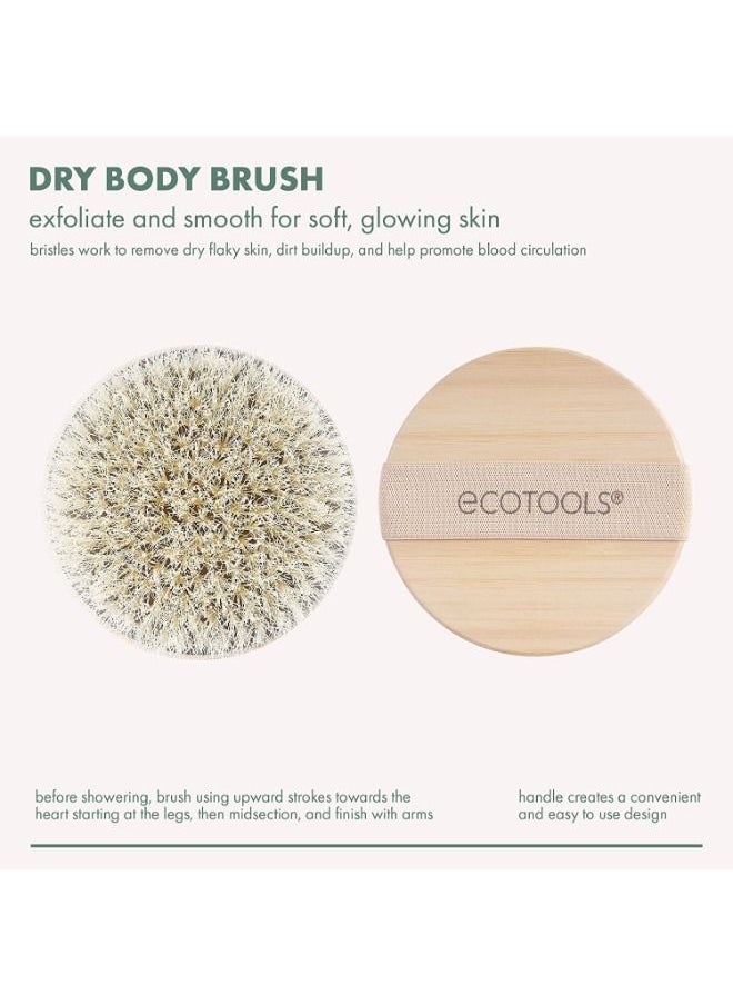 Ecotools - Dry Body Brush - Image 1