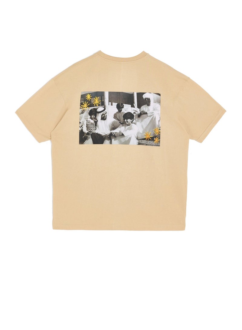 عيد الاتحاد تيشيرت بيج من يونايتد × عائشة - للأطفال - Image 2