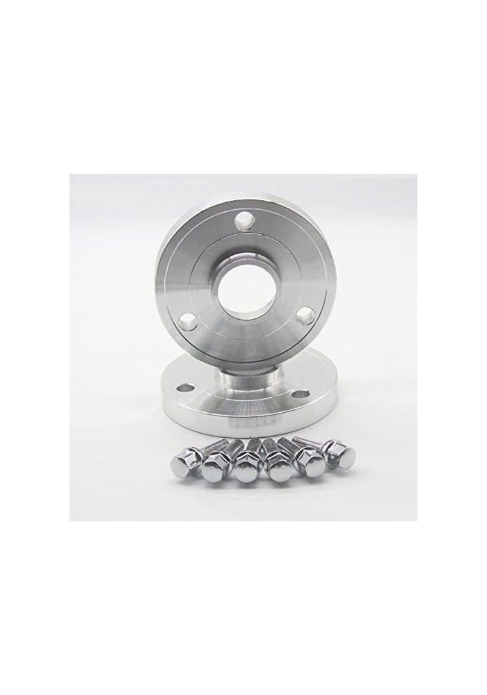 Vuzmode Alloy Aluminum Wheel Spacers 15mm - Image 3