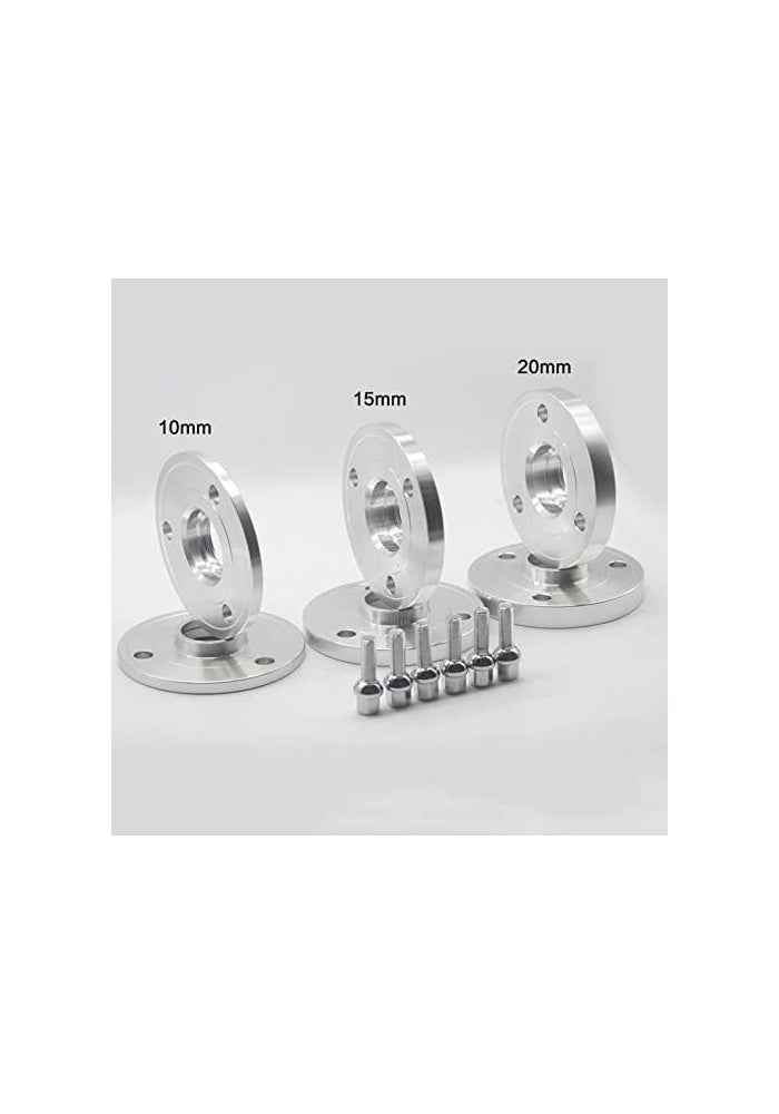 Vuzmode Alloy Aluminum Wheel Spacers 15mm - Image 2