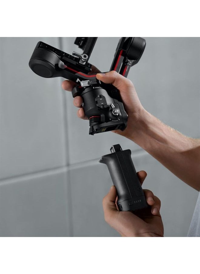 dji - RS BG21 Grip - Image 1