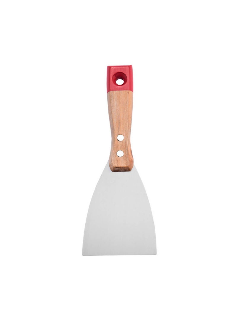 Scraper Wooden Handle 80mm JS80 Beorol