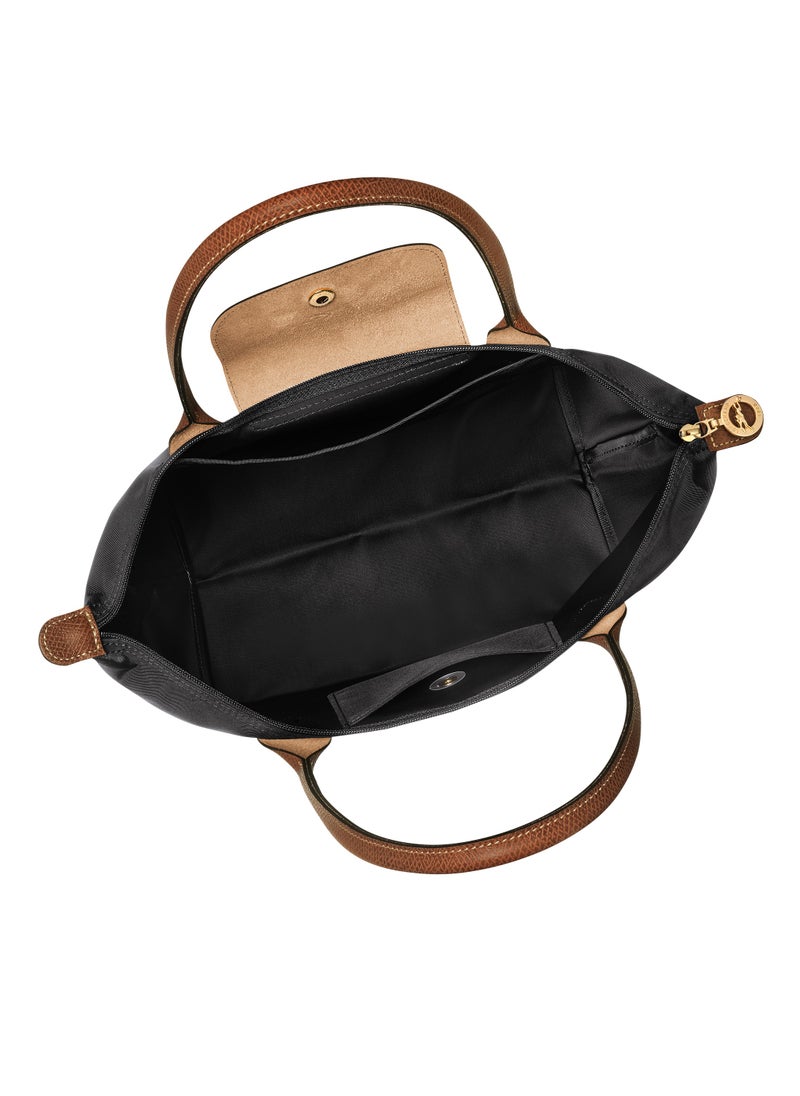 Longchamp Medium Tote Bag for Women, Foldable Bag With Zipper Shoulder Bag, Handbag for Travel, Work  - Image 5