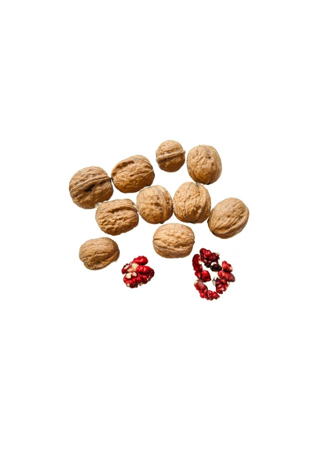 OGOC Premium Walnut Kernels Natural Crunchy Rich Nuts for Snacking, Baking & Cooking - Image 4