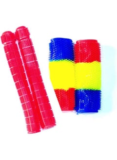 Generic Colored Handle For Bicycle 