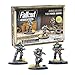 Modiphius Fallout Wasteland Warfare Unaligned T51 Power Armour Brown - Image 2