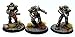 Modiphius Fallout Wasteland Warfare Unaligned T51 Power Armour Brown - Image 4