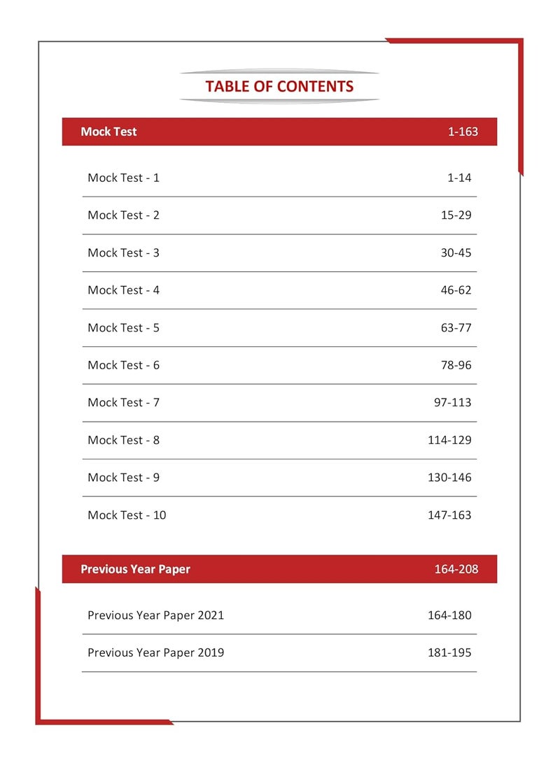 Bihar Police Sub Inspector Prelims Exam Book 2024 (English Edition) - 10 Full Length Mock Tests and 3 Previous Year Papers (1300 Solved Questions) with Free Access to Online Tests  - Image 3