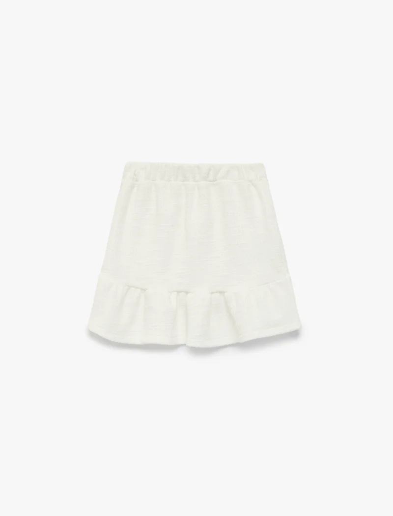 KOTON Pleated Skirt