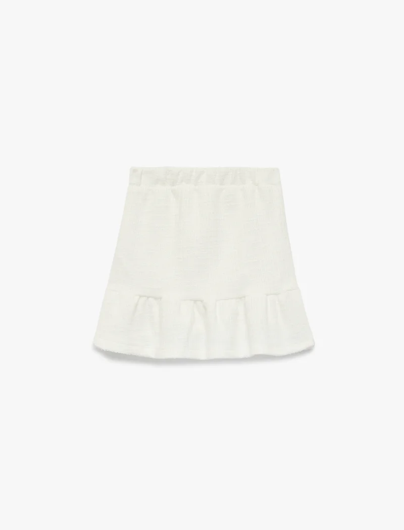 KOTON Pleated Skirt