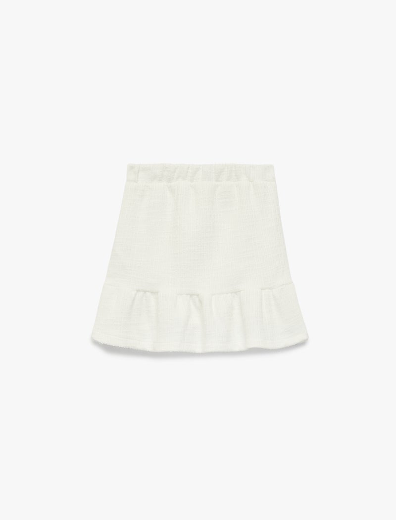 KOTON Pleated Skirt - Image 2