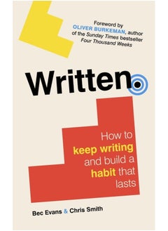 Icon Books Written: How to Keep Writing and Build a Habit That Lasts  - Image 2