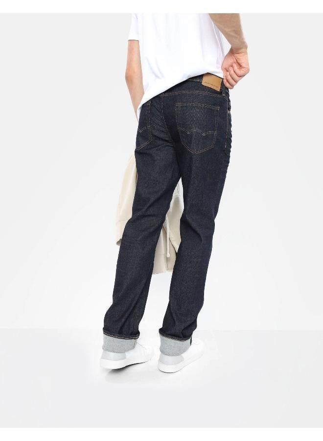 امريكان ايجل بنطال جينز بقصة مستقيمة - Image 4