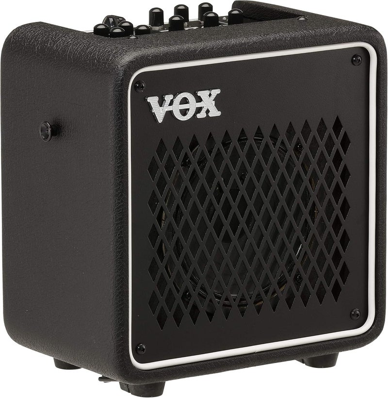 VOX VMG-10 MINI GO 10 Practice Guitar Amp with Effects and Looper - 10W - Image 1