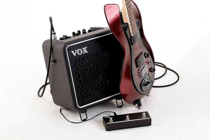 VOX VMG-10 MINI GO 10 Practice Guitar Amp with Effects and Looper - 10W - Image 5