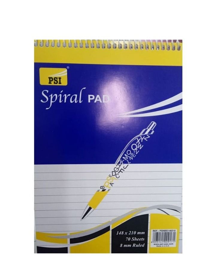 Psi 12Pieces Shorthand Pad 