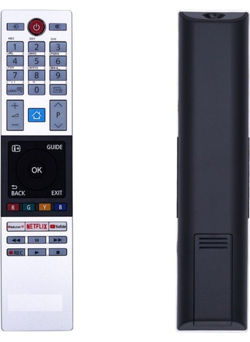 Toshiba 43LL3A63DT Smart LED TV Remote Control