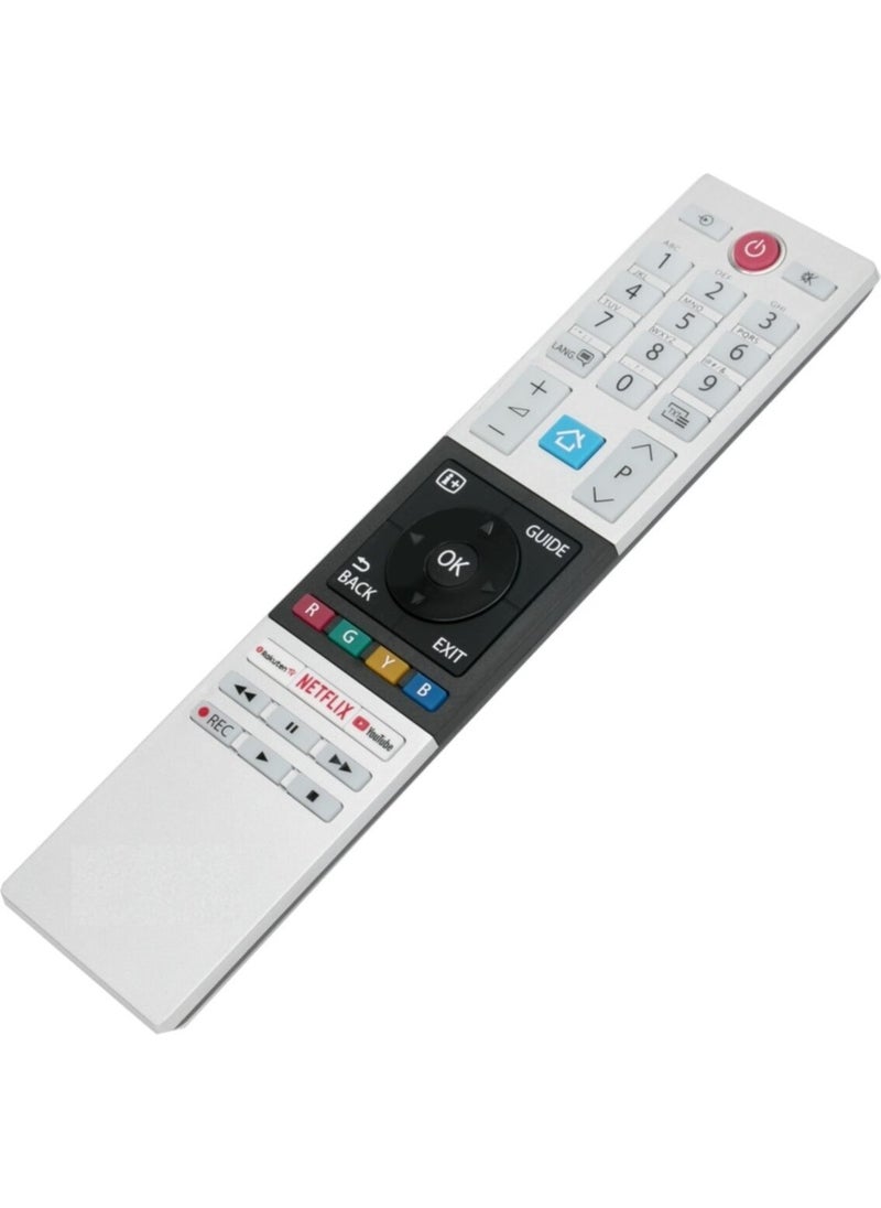 Toshiba 43LL3A63DT Smart LED TV Remote Control