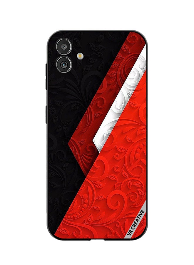 VR CREATIVE Protective Case Cover For Samsung Galaxy F14 Texture Design Multicolour - Image 1