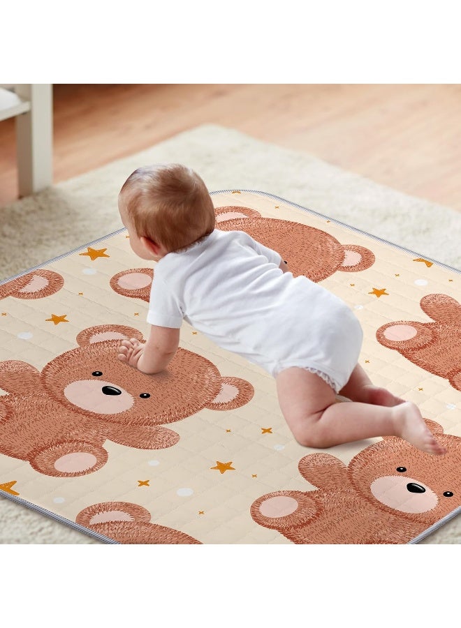 Funtery Boho Portable Baby Play Mat - Image 5