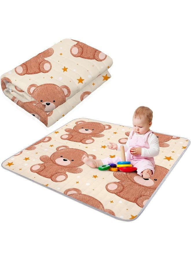 Funtery Boho Portable Baby Play Mat - Image 1